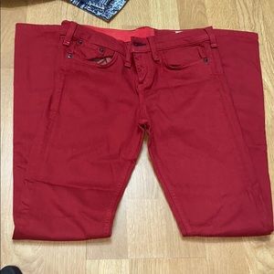 Rag and bone jean